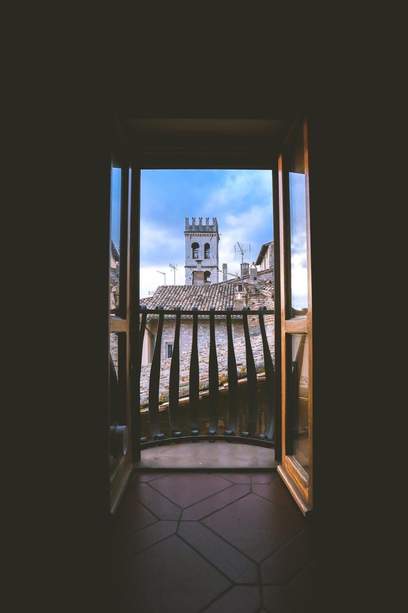 Chiama Ride The Beauty Assisi Daire Dış mekan fotoğraf