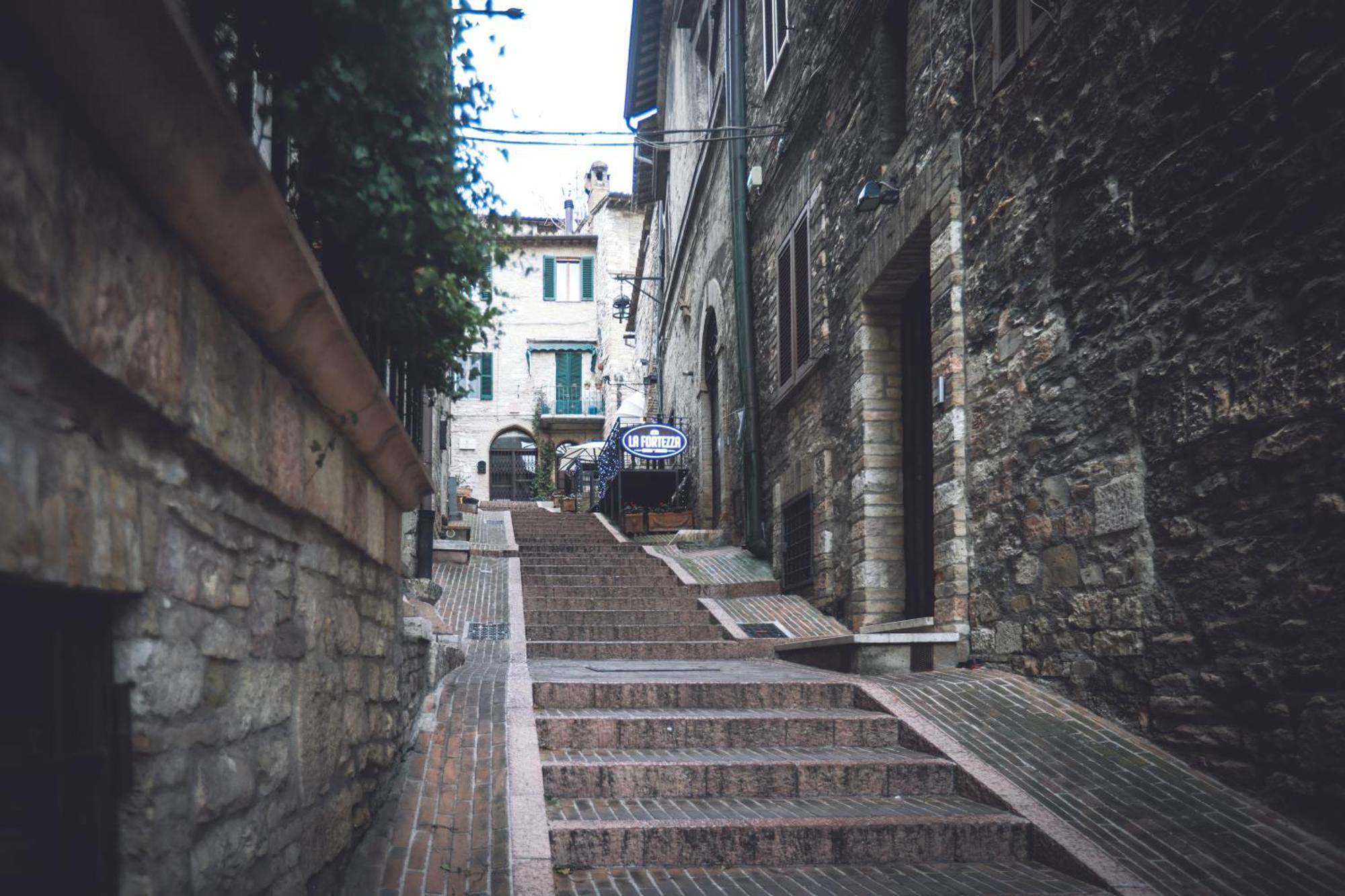 Chiama Ride The Beauty Assisi Daire Dış mekan fotoğraf