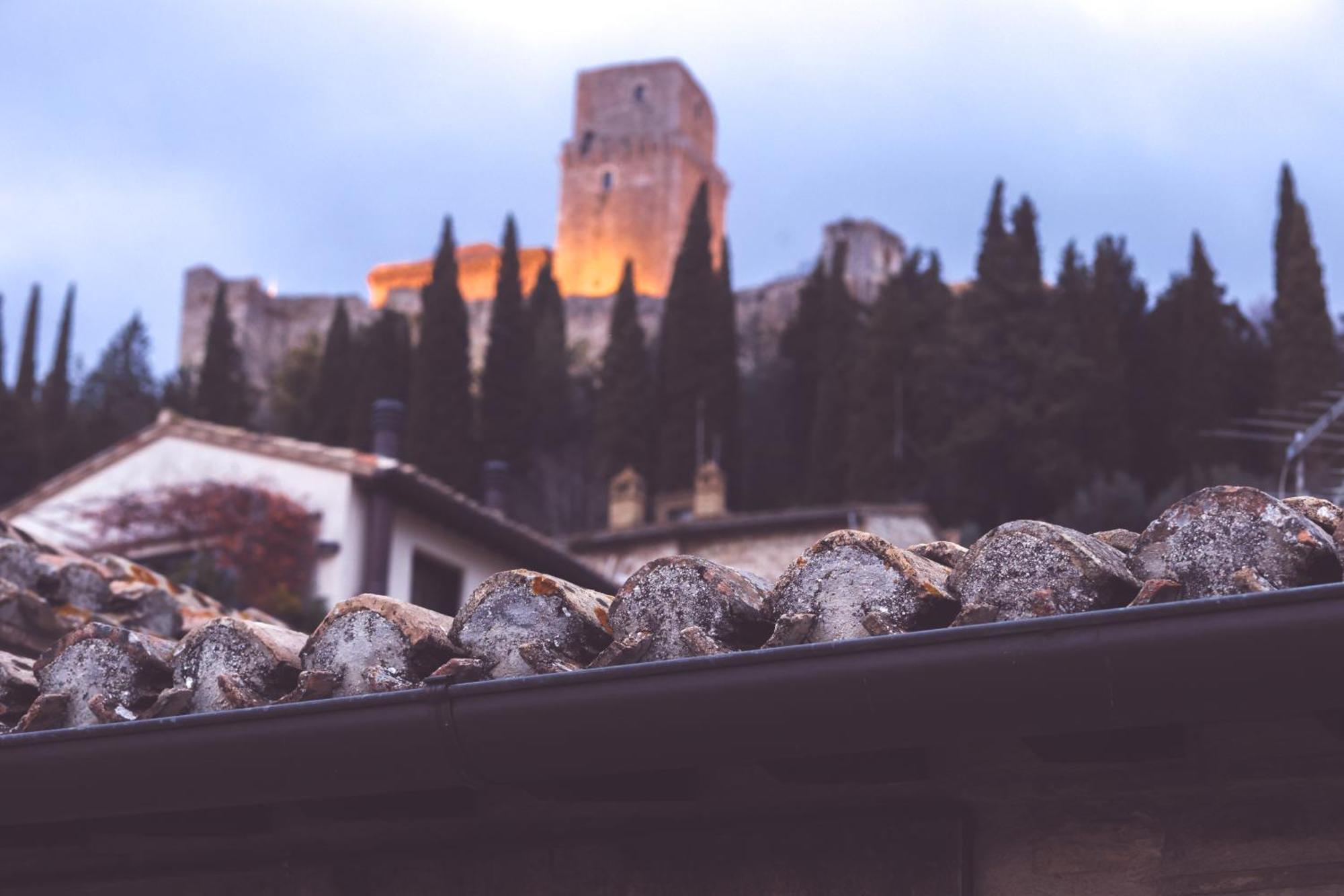 Chiama Ride The Beauty Assisi Daire Dış mekan fotoğraf