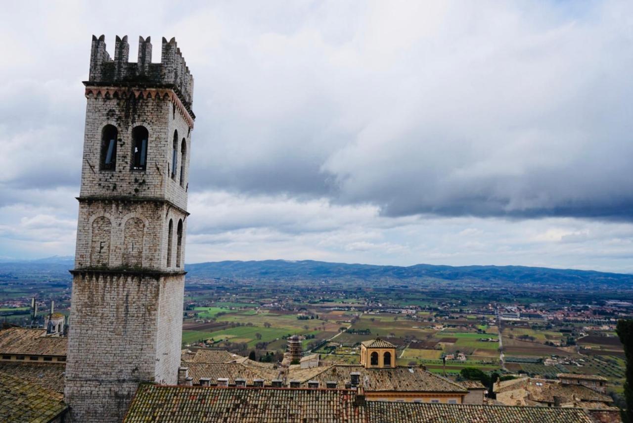Chiama Ride The Beauty Assisi Daire Dış mekan fotoğraf