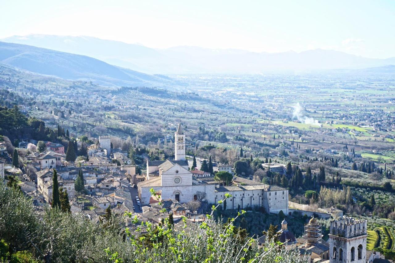 Chiama Ride The Beauty Assisi Daire Dış mekan fotoğraf