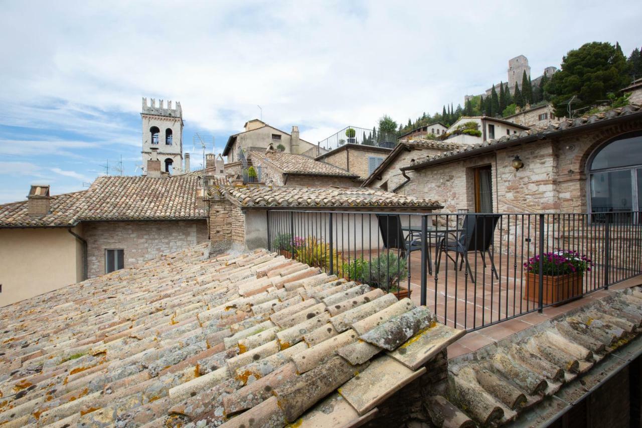 Chiama Ride The Beauty Assisi Daire Dış mekan fotoğraf