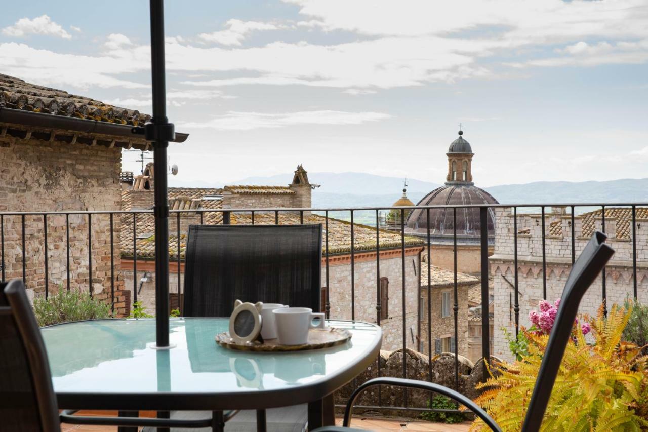 Chiama Ride The Beauty Assisi Daire Dış mekan fotoğraf