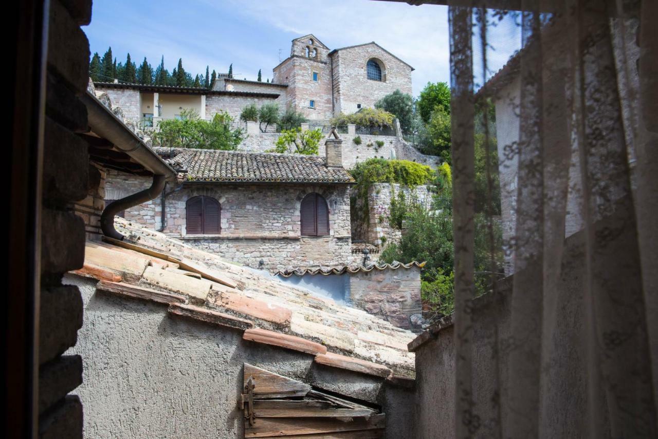Chiama Ride The Beauty Assisi Daire Dış mekan fotoğraf