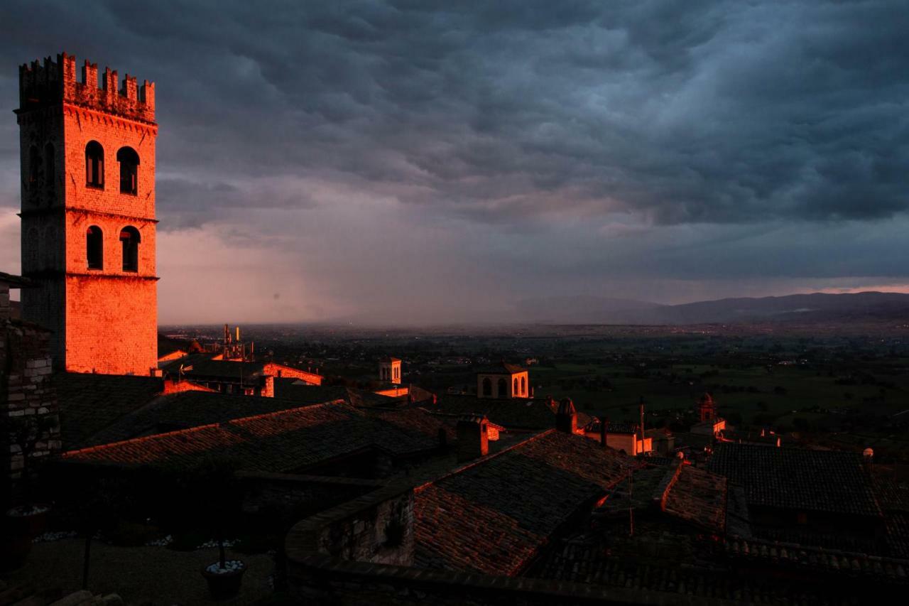 Chiama Ride The Beauty Assisi Daire Dış mekan fotoğraf