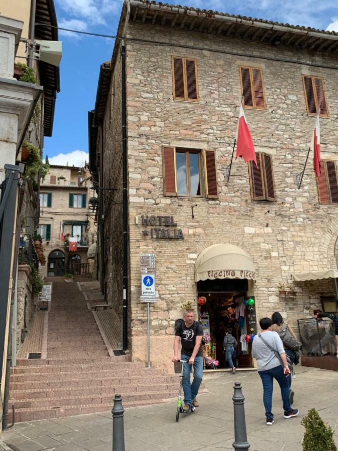 Chiama Ride The Beauty Assisi Daire Dış mekan fotoğraf