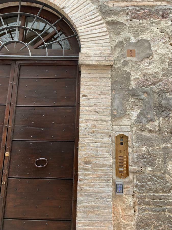 Chiama Ride The Beauty Assisi Daire Dış mekan fotoğraf