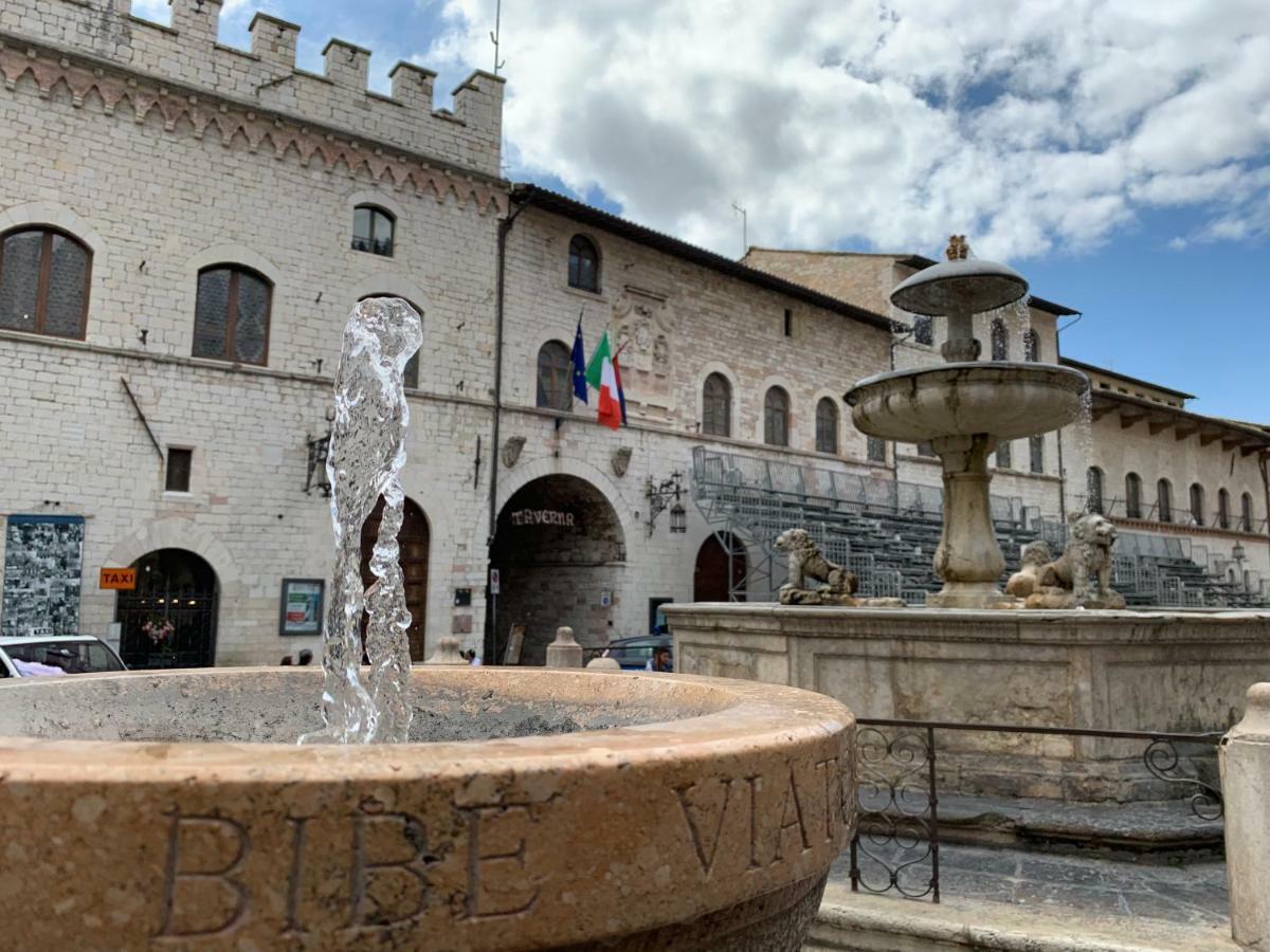 Chiama Ride The Beauty Assisi Daire Dış mekan fotoğraf