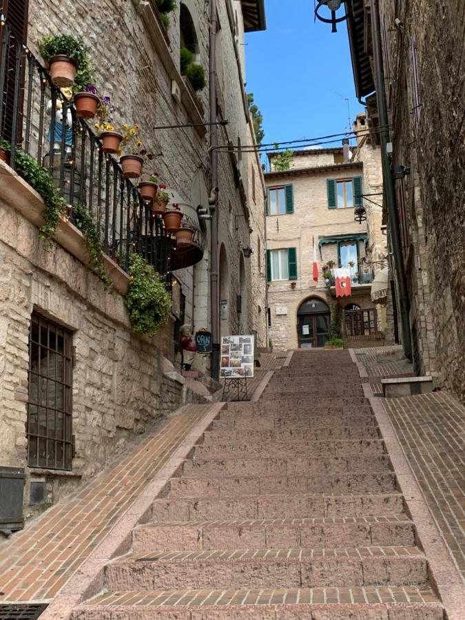 Chiama Ride The Beauty Assisi Daire Dış mekan fotoğraf