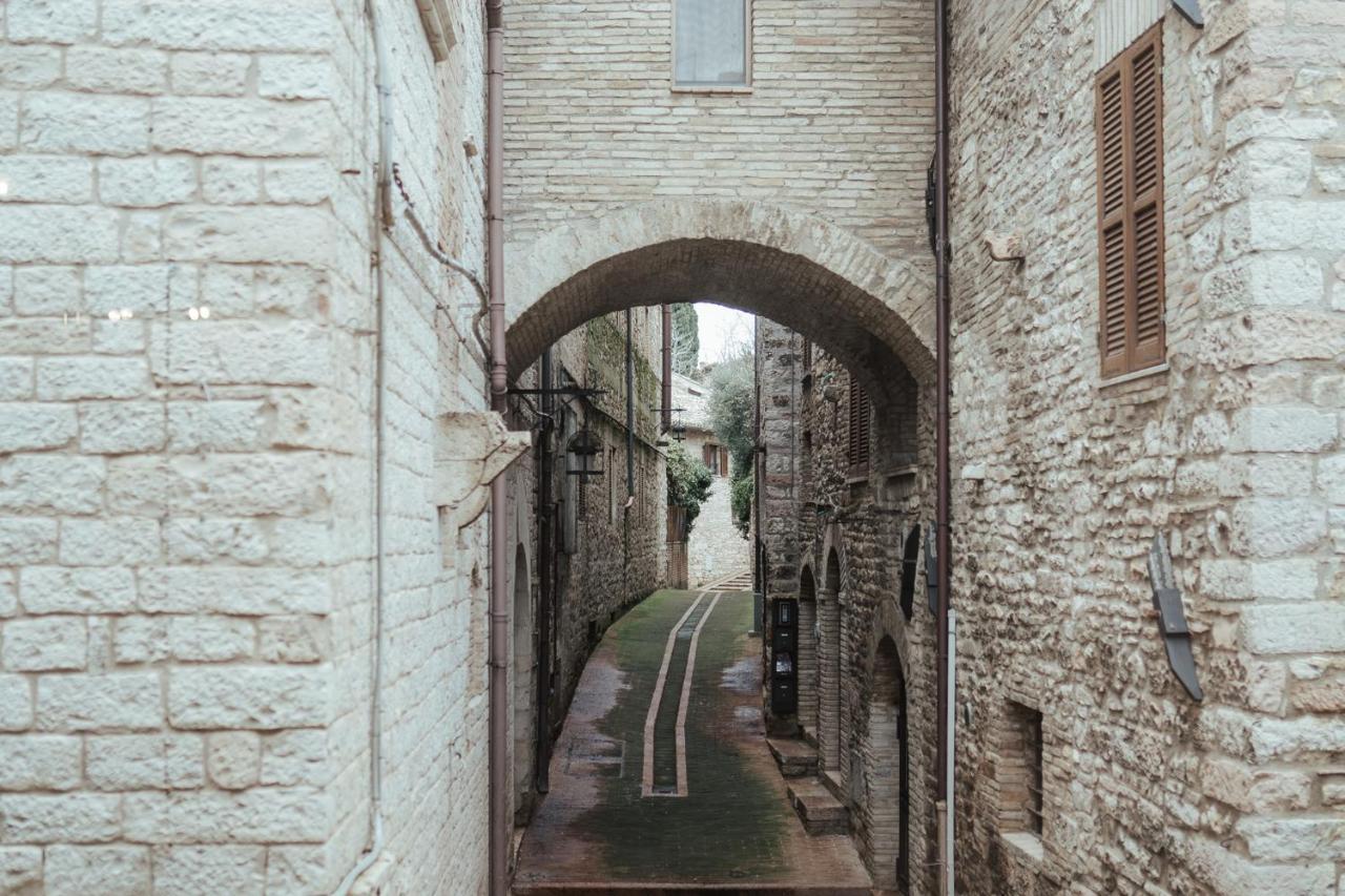 Chiama Ride The Beauty Assisi Daire Dış mekan fotoğraf